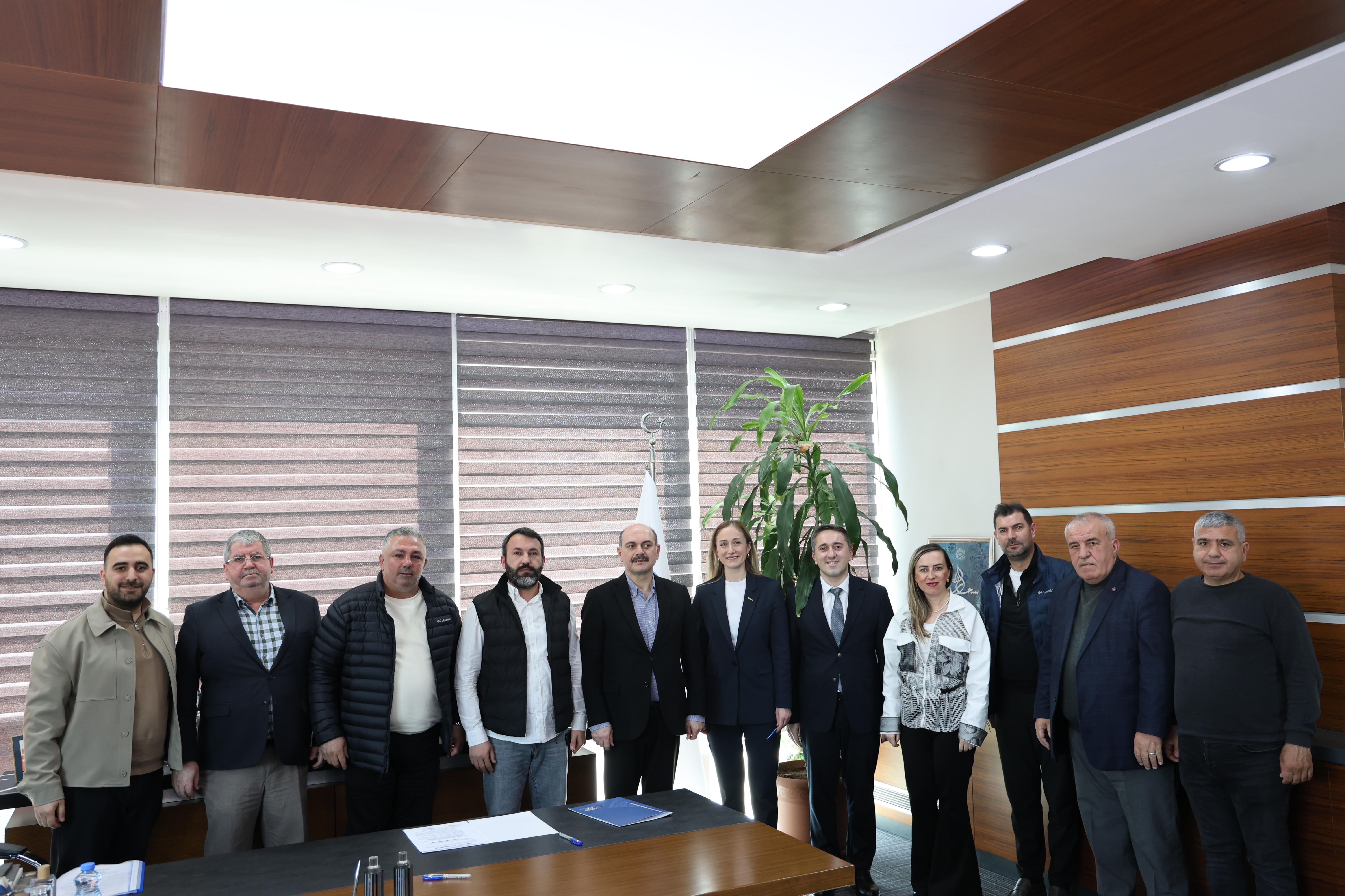 Körfez Ticaret Odası’ndan Üyelerine Finansal Destek: Yapı Kredi ile İş Birliği Protokolü