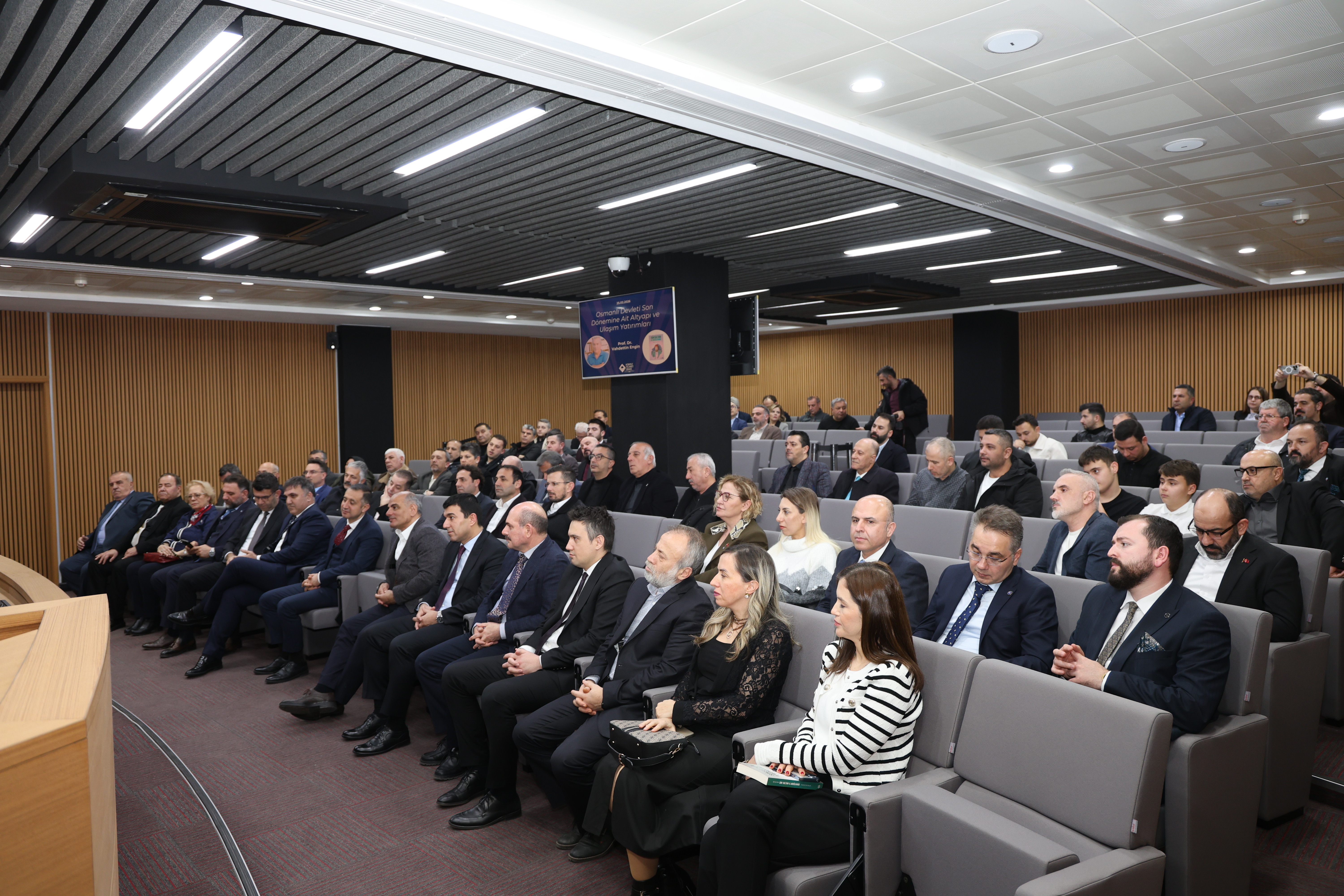 KTO ŞUBAT AYI MECLİS TOPLANTISI GENİŞ KATILIMLA GERÇEKLEŞTİRİLDİ