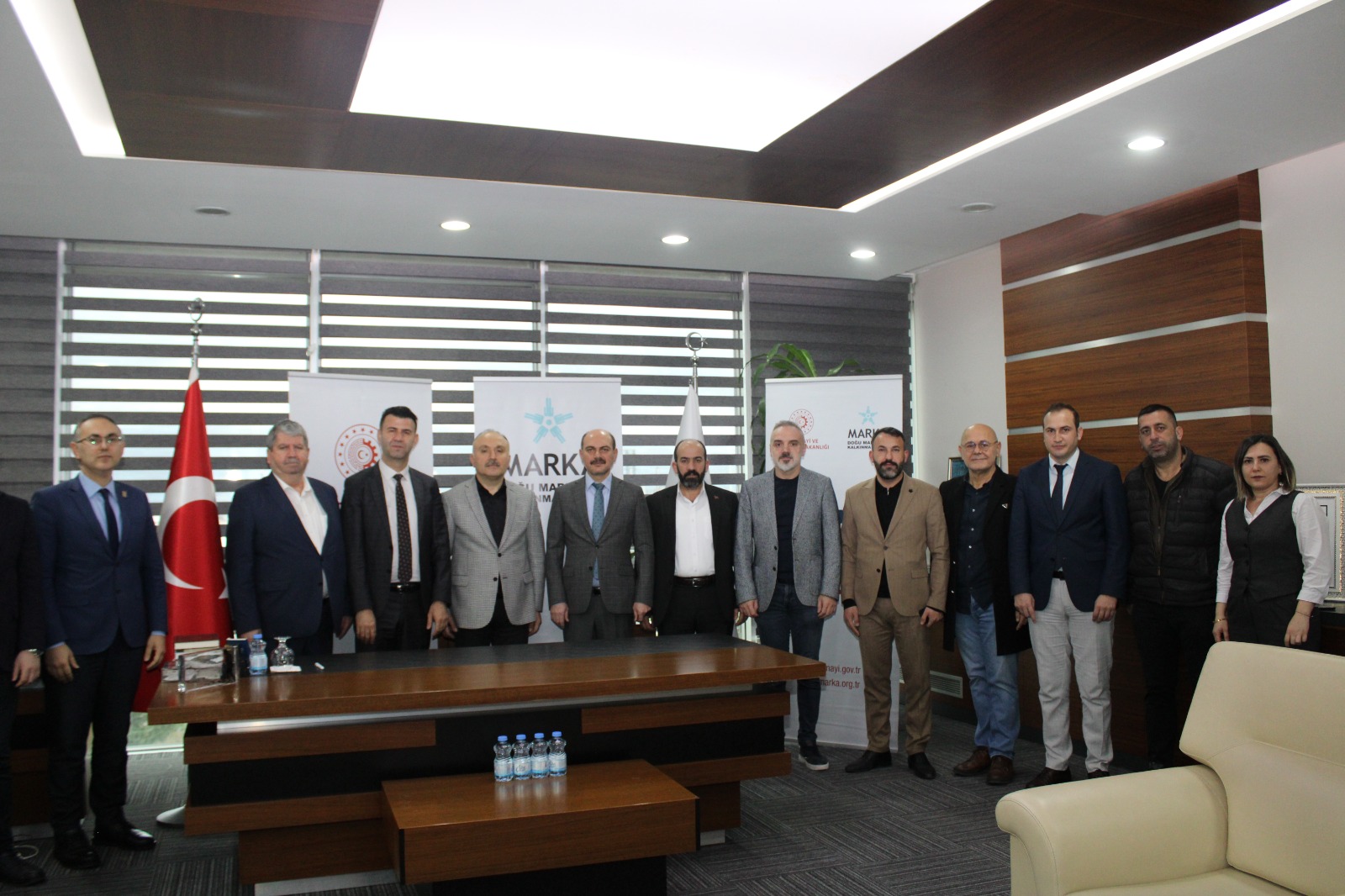 KORFEZ CHAMBER OF COMMERCE LAUNCHES EMPLOYMENT PROJECT WITH BRAND COOPERATION
