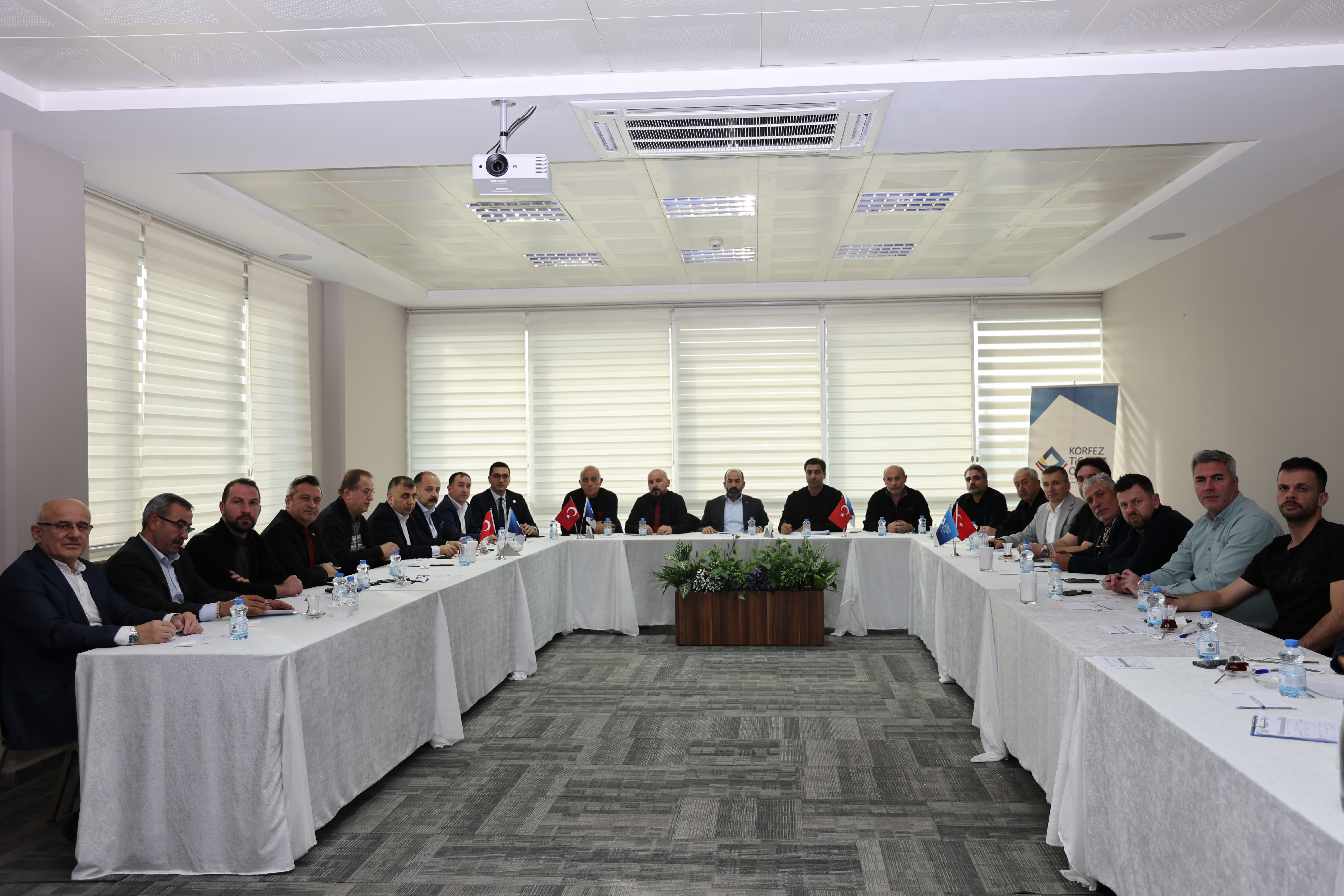 Food Sector Joint Meeting Held Under the Hosting of KTO