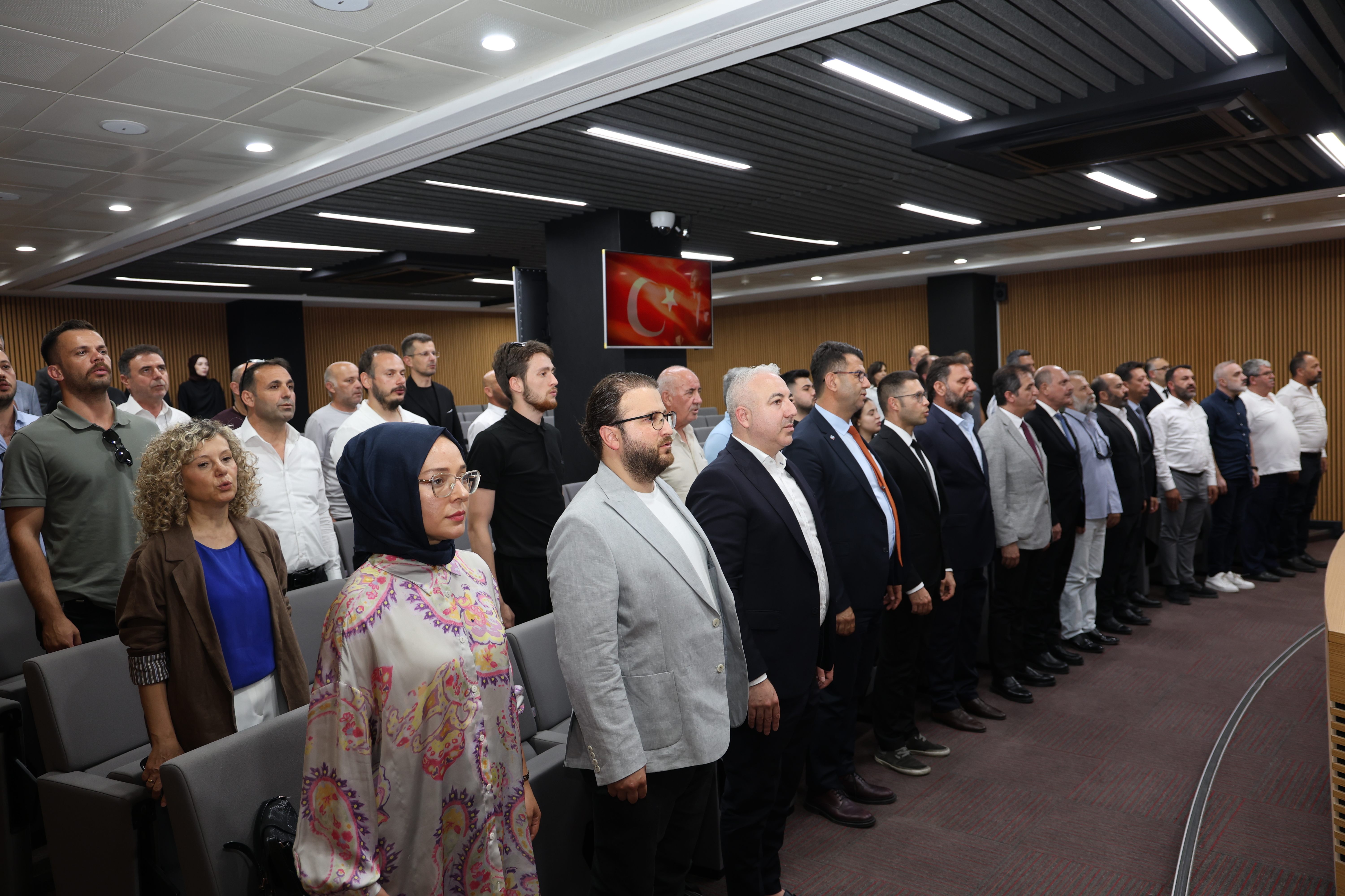 KÖRFEZ TİCARET ODASI HAZİRAN AYI MECLİS TOPLANTISINI GERÇEKLEŞTİRİLDİ