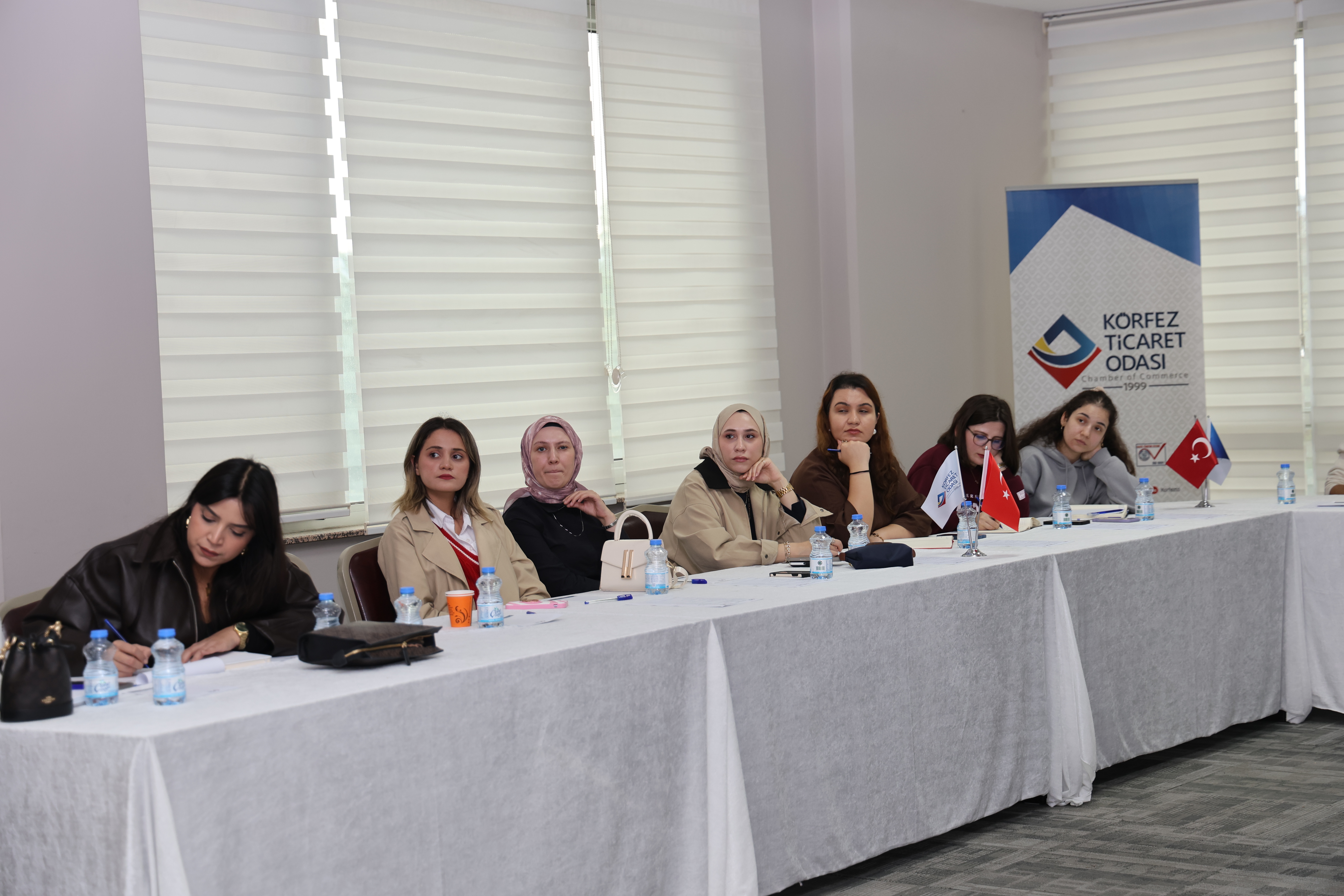 KÖRFEZ TİCARET ODASI’NDA “SOSYAL MEDYADA STRATEJİK YAKLAŞIMLAR” EĞİTİMİ GERÇEKLEŞTİRİLDİ