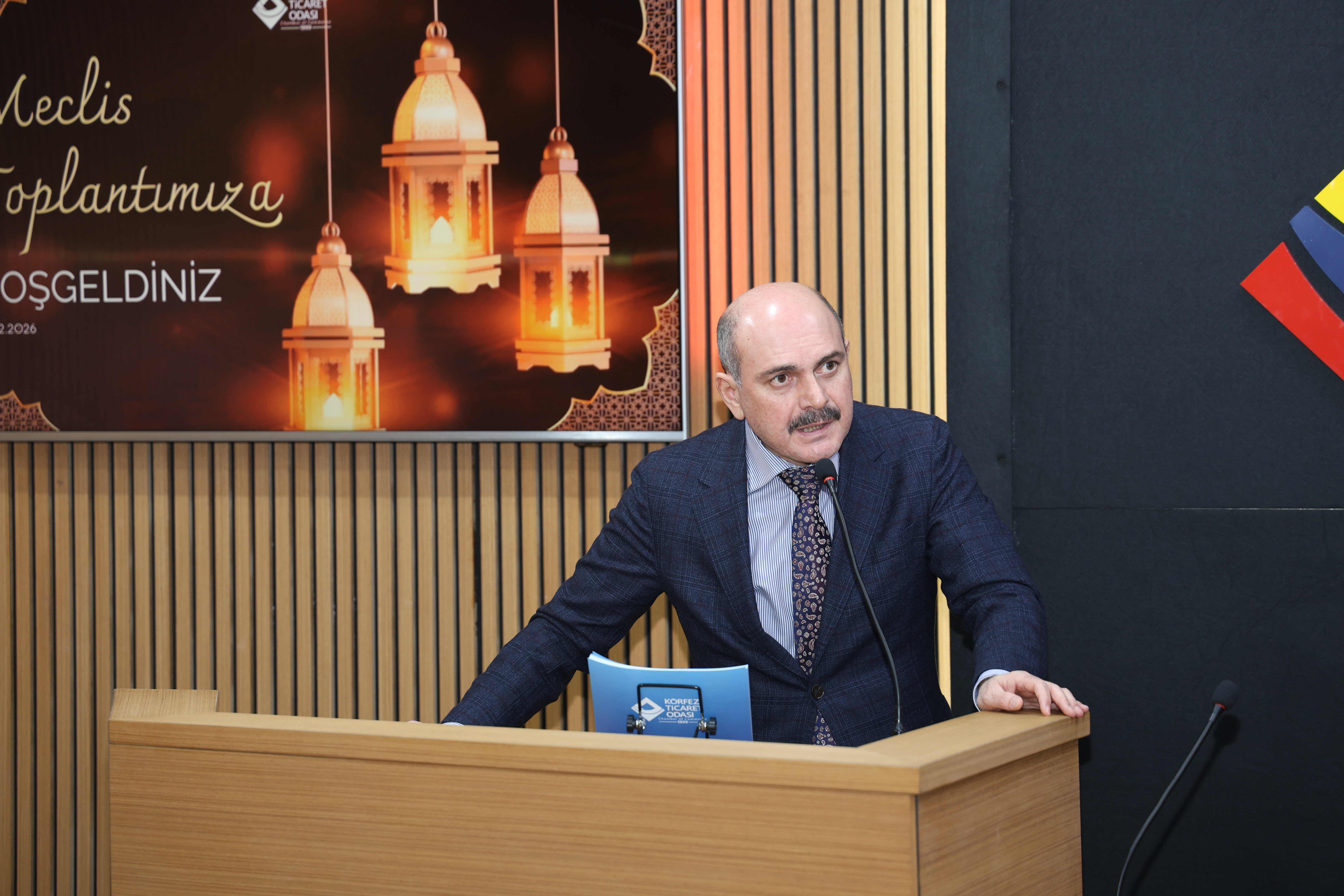 KTO ŞUBAT AYI MECLİS TOPLANTISI GENİŞ KATILIMLA GERÇEKLEŞTİRİLDİ