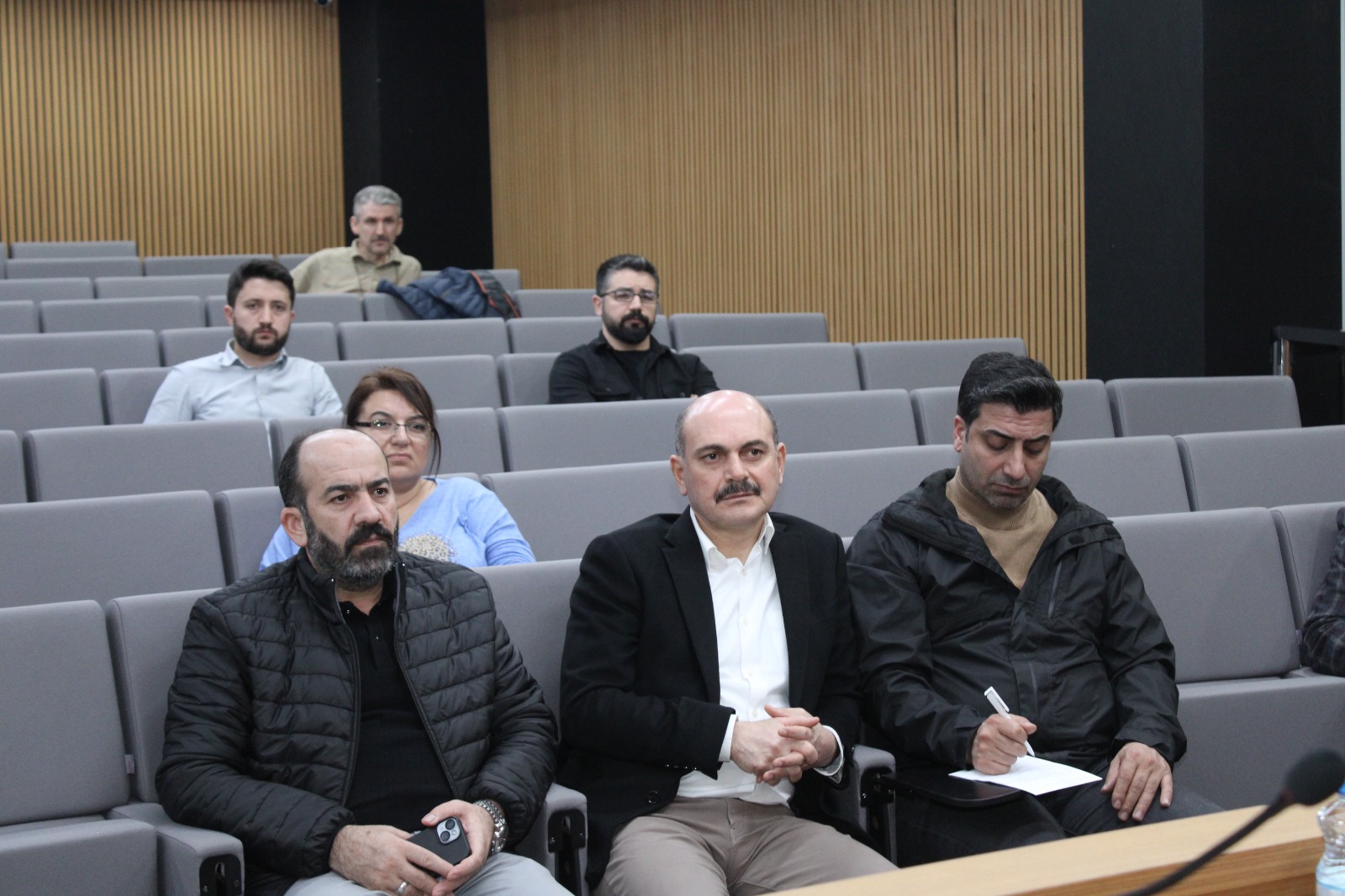KÖRFEZ TİCARET ODASI’NDA SGK TEŞVİK PRİMLERİ HAKKINDA BİLGİLENDİRME YAPILDI