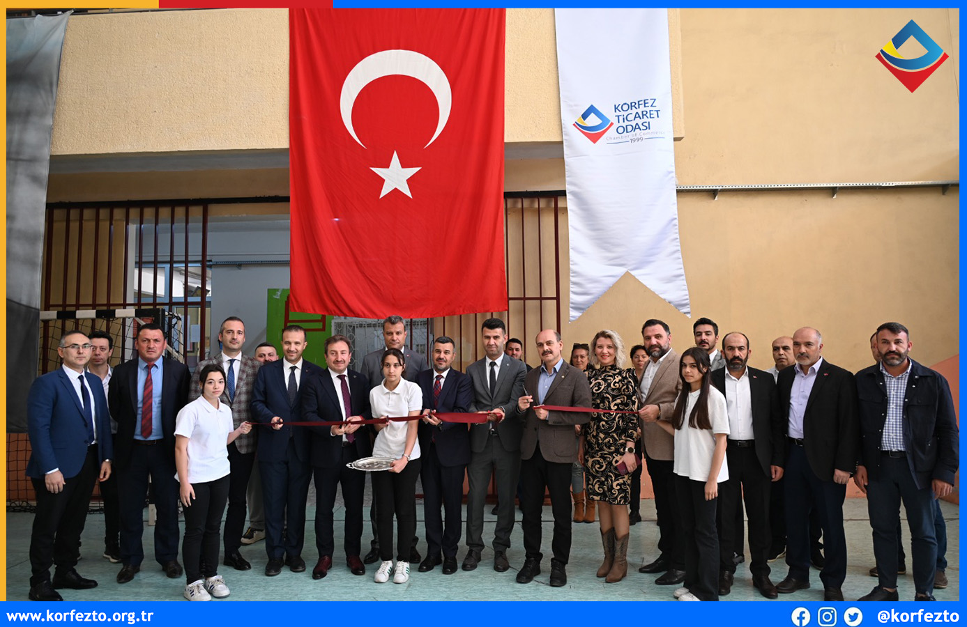 KÖRFEZ TİCARET ODASI KARİYER GÜNLERİ DÜZENLEDİ