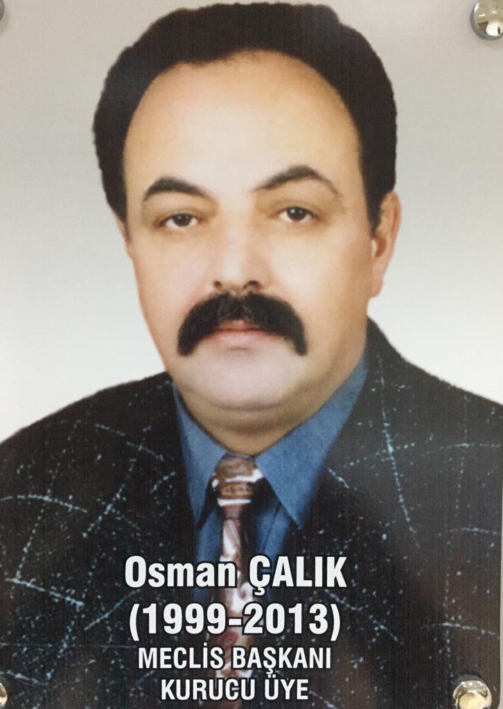 Osman Çalık