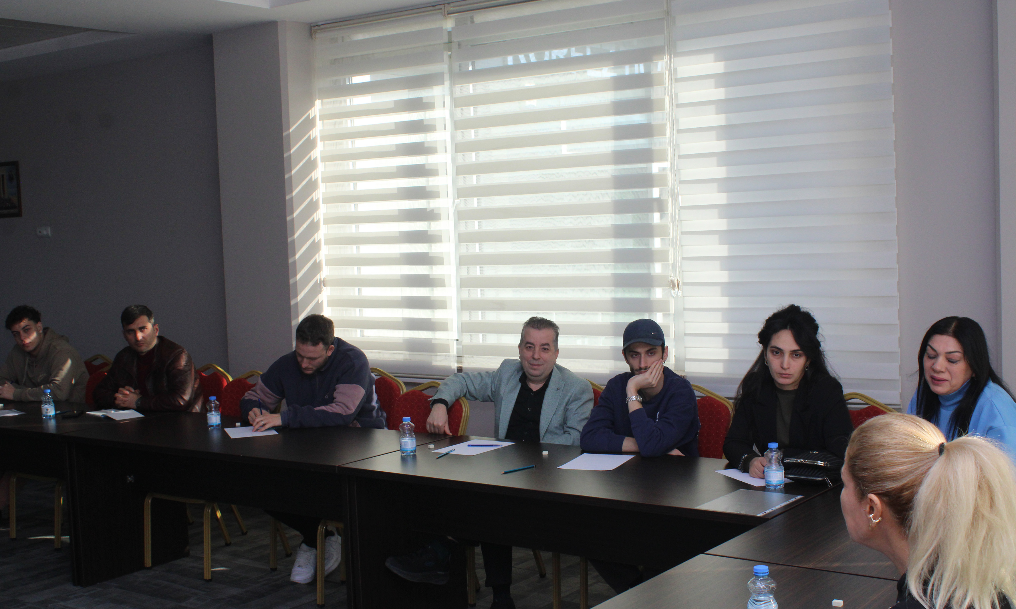 KÖRFEZ TİCARET ODASINDA SORUMLU EMLAK DANIŞMANLIĞI SINAVI GERÇEKLEŞTİRİLDİ
