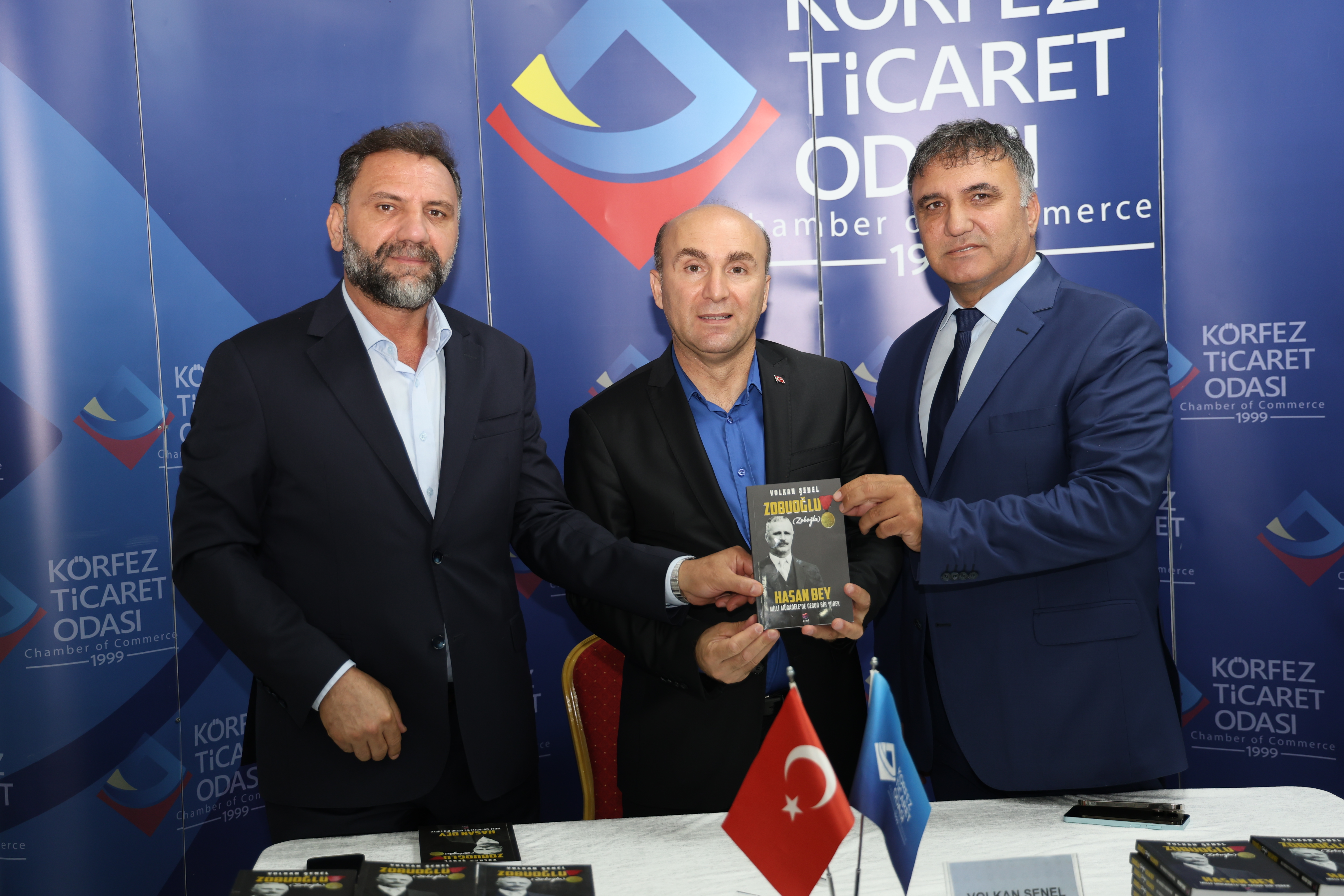 KÖRFEZ TİCARET ODASI HAZİRAN AYI MECLİS TOPLANTISINDA TARİHE YOLCULUK