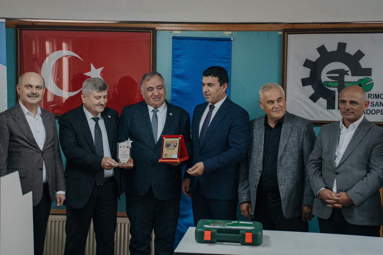 KÖRFEZ'DE AHİLİK HAFTASI KUTLANDI