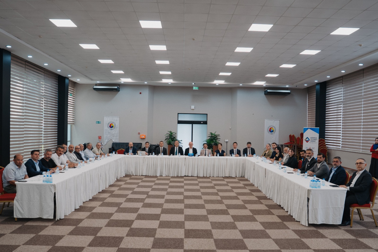KTO’DA SANTEK BİLGİLENDİRNME TOPLATISI: “Doğru Bilgi, Güçlü Teşvik, Güçlü Yatırım”