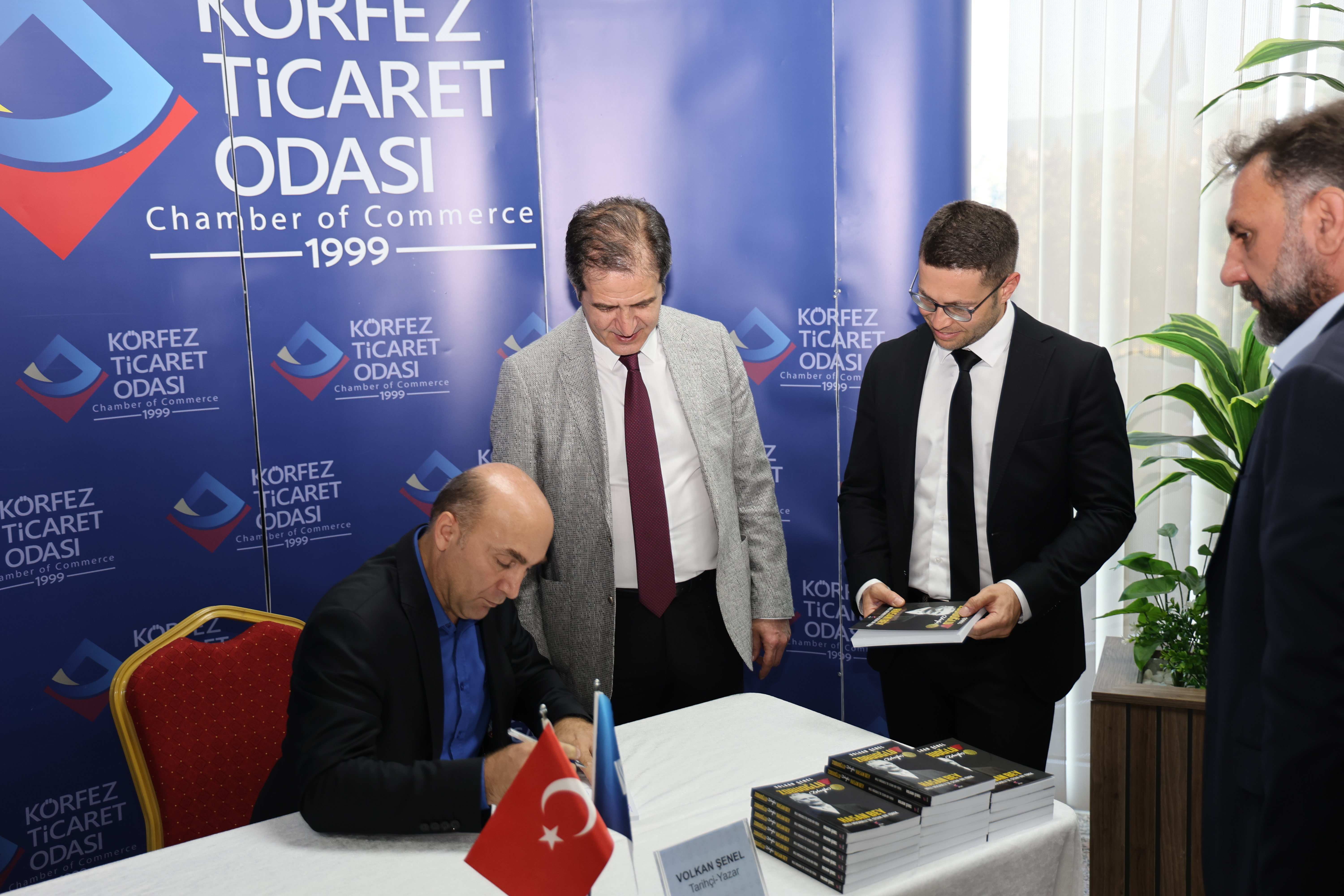 KÖRFEZ TİCARET ODASI HAZİRAN AYI MECLİS TOPLANTISINDA TARİHE YOLCULUK