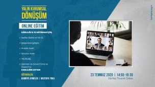 YALIN KURUMSAL DÖNÜŞÜM