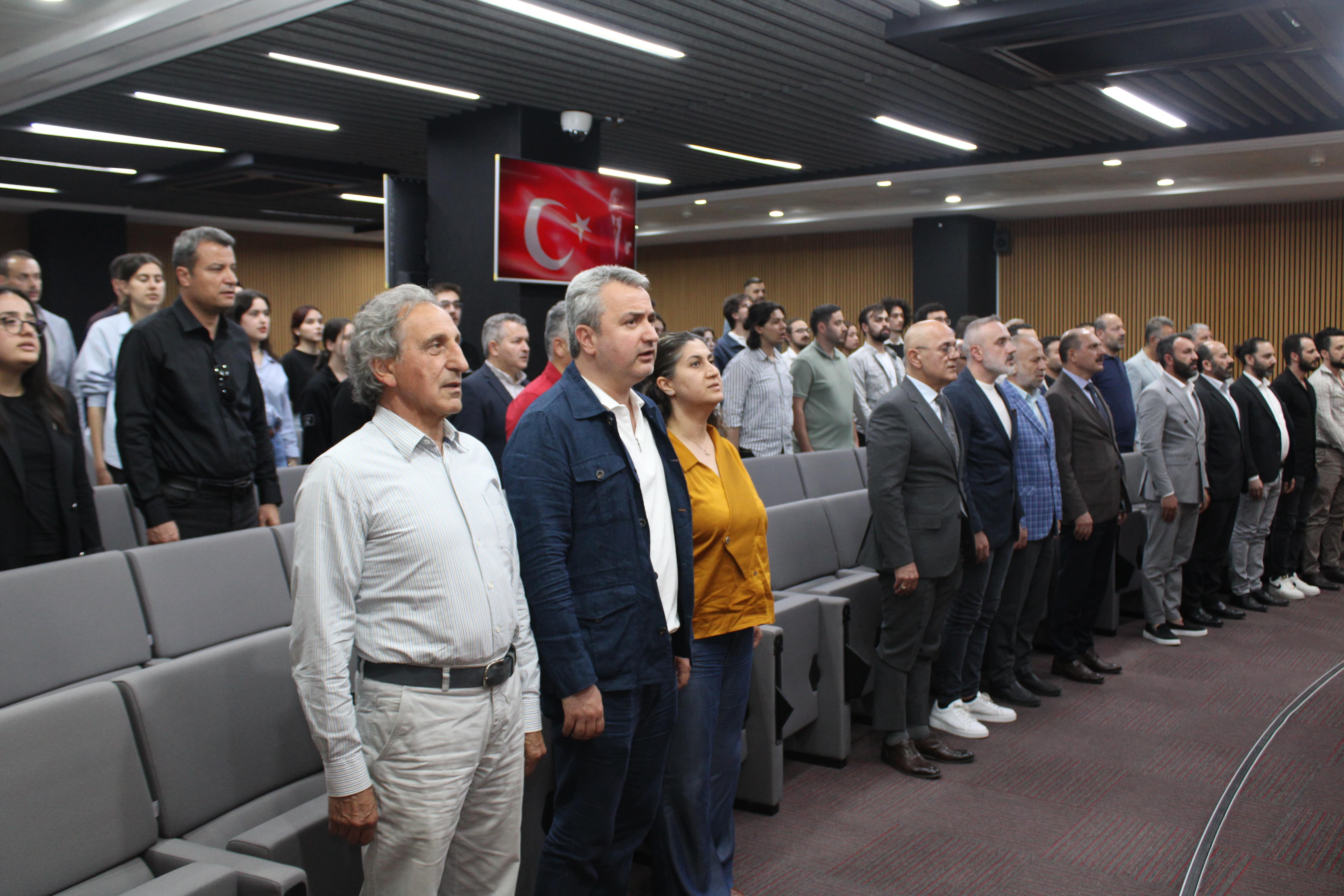 KÖRFEZ TİCARET ODASI MAYIS AYI MECLİS TOPLANTISINI GERÇEKLEŞTİRDİ