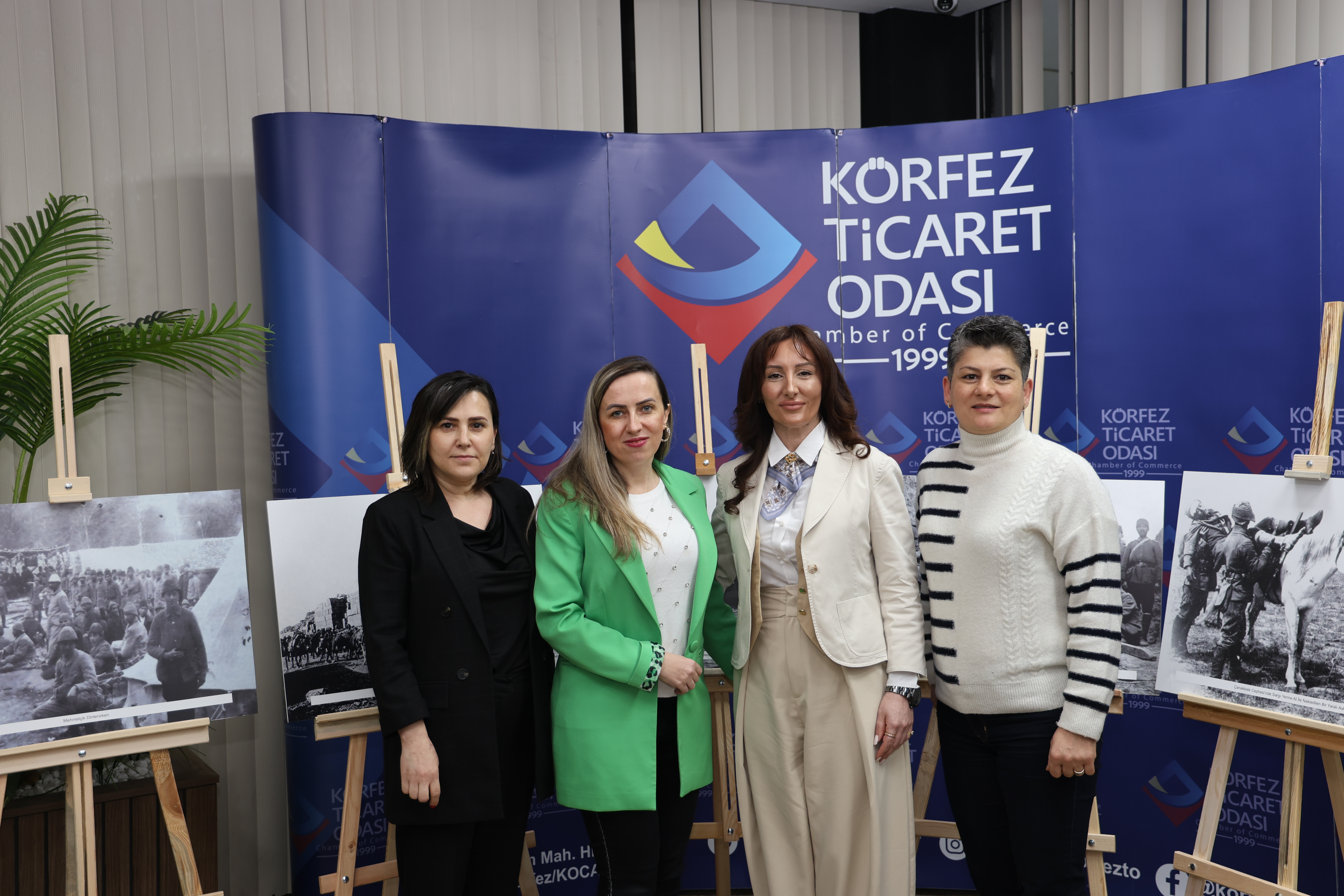 KÖRFEZ TİCARET ODASI’NDAN ÇANAKKALE ZAFERİ’NE ANLAMLI VURGU VE ETKİNLİKLER