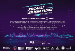 KOCAELİ BİLİŞİM FUARI 2025
