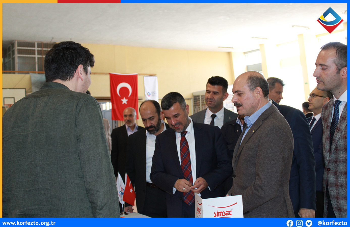 KÖRFEZ TİCARET ODASI KARİYER GÜNLERİ DÜZENLEDİ
