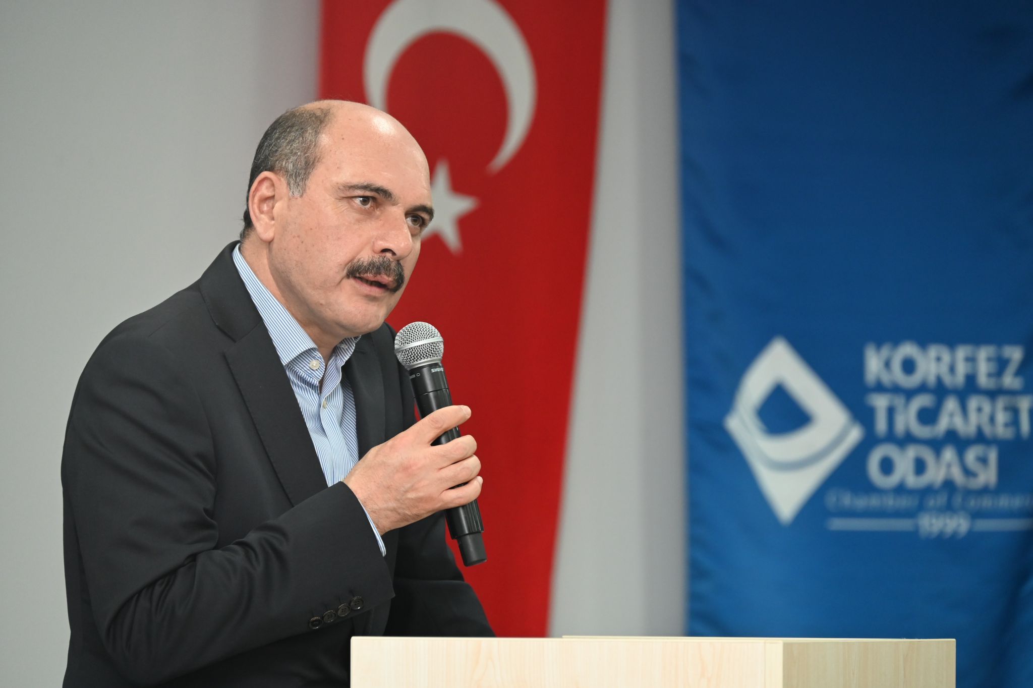 KÖRFEZ'DE SEKTÖR VE ÜNİVERSİTE BULUŞTU: 
