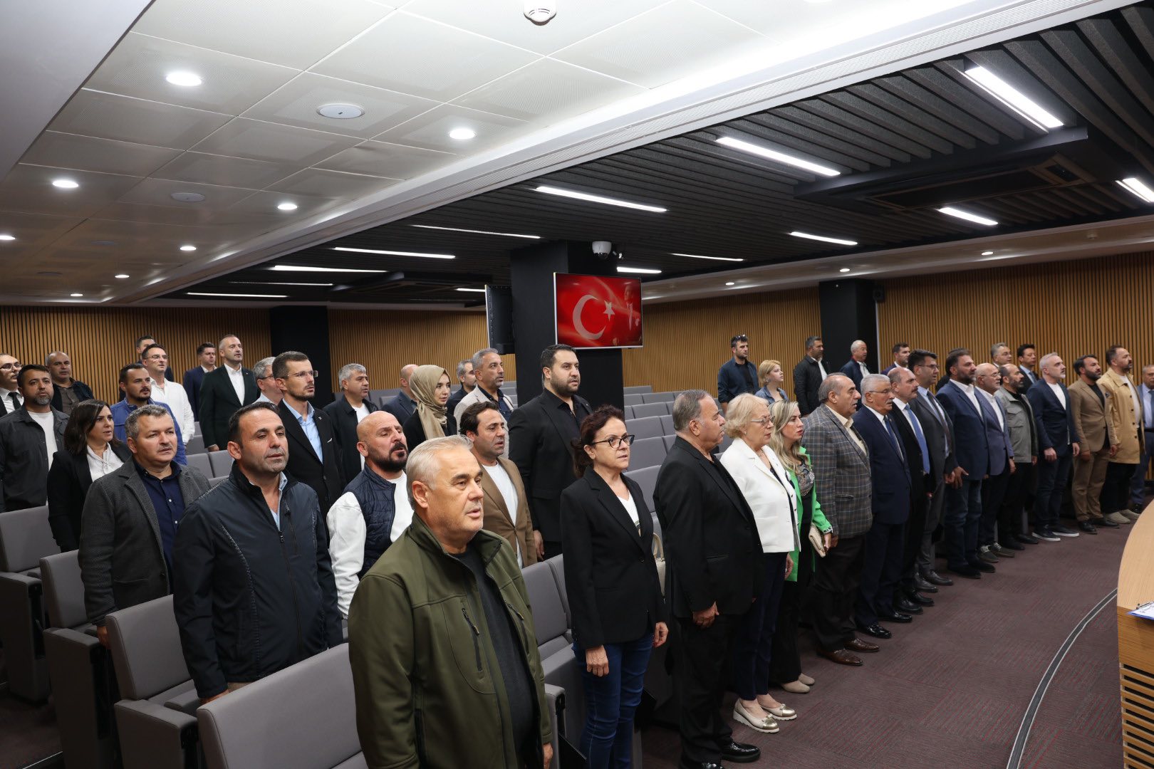 KÖRFEZ TİCARET ODASI EYLÜL AYI MECLİS TOPLANTISI GERÇEKLEŞTİRİLDİ