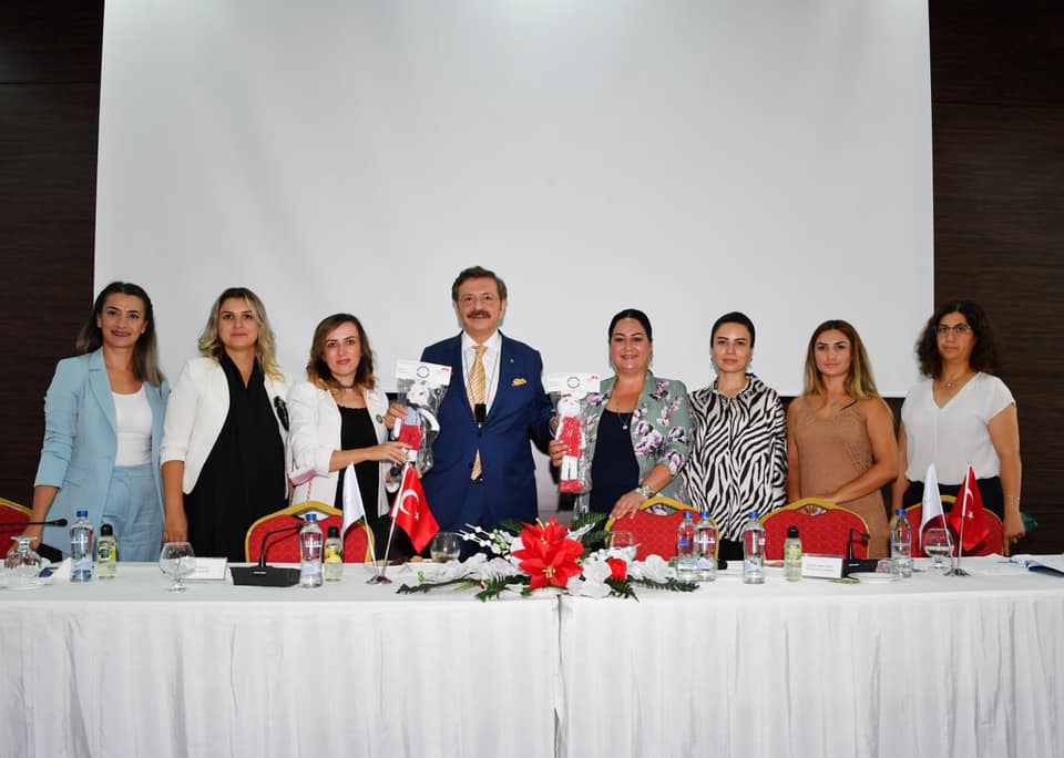 TOBB Başkanı Hisarcıkloğlu’ndan KTO’ya Ziyaret