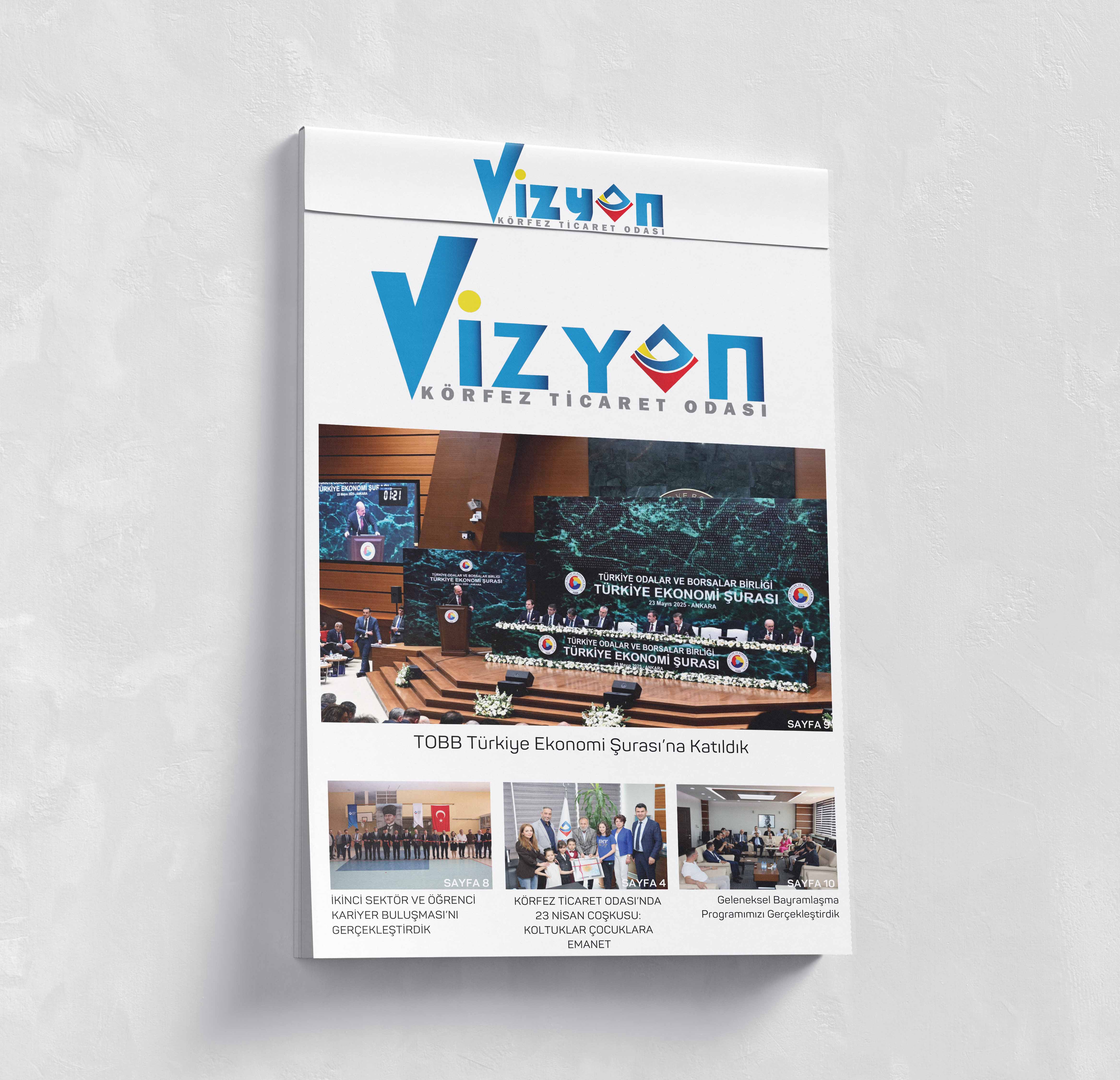 VİZYON GAZETESİ 2025/2